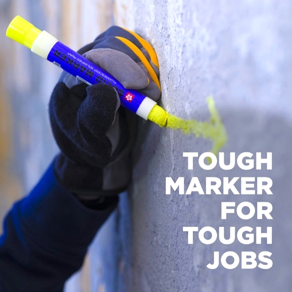 2 × SAKURA SOLIDIFIED PERMANENT PAINT FOR HIGH TEMPERATURE - MADE IN JAPAN - Picture 2 of 6